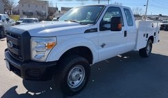 2016 Ford Super Duty F-250 XL