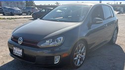 2013 Volkswagen GTI Base