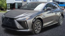 2023 Lexus RZ 450e Luxury