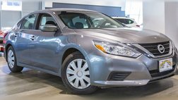 2018 Nissan Altima 2.5 S