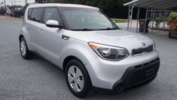 2014 Kia Soul Base