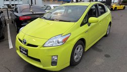 2010 Toyota Prius Two