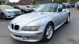1998 BMW Z3 1.9