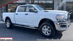 2024 Ram Ram Pickup 2500 Big Horn