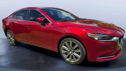 2020 Mazda MAZDA6 Signature