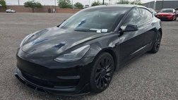2022 Tesla Model 3 Performance