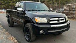 2006 Toyota Tundra SR5