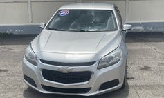 2016 Chevrolet Malibu Limited LT