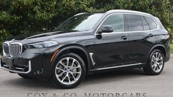 2025 BMW X5 xDrive50e