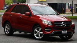 2016 Mercedes-Benz GLE-Class GLE 350 4MATIC