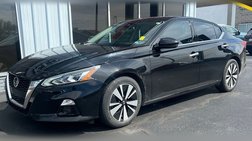 2019 Nissan Altima 2.5 SV
