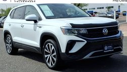 2022 Volkswagen Taos SE 4Motion