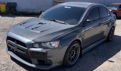 2010 Mitsubishi Lancer Evolution SE