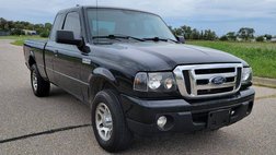 2010 Ford Ranger Sport