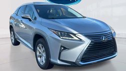 2016 Lexus RX 350 Base