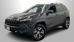 2017 Jeep Cherokee Trailhawk L Plus
