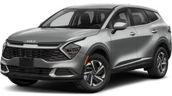 2025 Kia Sportage Hybrid LX