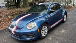 2017 Volkswagen Beetle 1.8T S