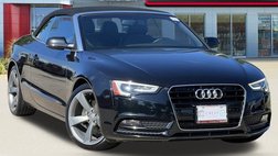 2014 Audi A5 2.0T quattro Premium Plus