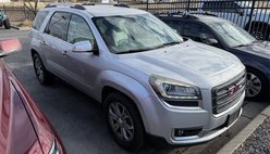 2016 GMC Acadia SLT-2