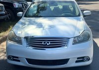 2008 Infiniti M35 Base