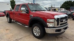 2008 Ford Super Duty F-350 XLT