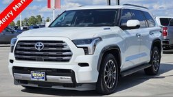 2023 Toyota Sequoia Limited