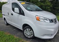 2021 Nissan NV200 SV