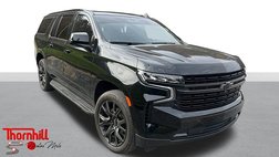 2024 Chevrolet Suburban Shield RST