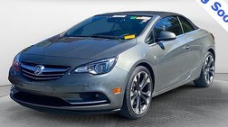 2017 Buick Cascada Premium