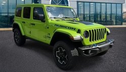 2021 Jeep Wrangler Unlimited Rubicon 4xe