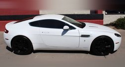 2008 Aston Martin V8 Vantage Base