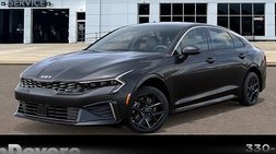 2026 Kia K5 LXS
