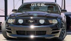 2012 Ford Mustang GT