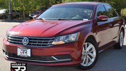 2018 Volkswagen Passat 2.0T SE