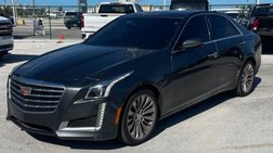 2017 Cadillac CTS 3.6L Luxury