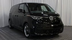 2025 Volkswagen ID.Buzz Pro S