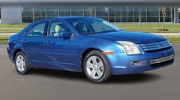 2009 Ford Fusion SE