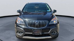 2014 Buick Encore Convenience
