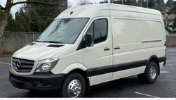 2014 Mercedes-Benz Sprinter 3500