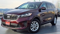 2019 Kia Sorento LX V6