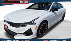 2023 Kia K5 GT-Line