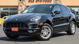 2018 Porsche Macan Base