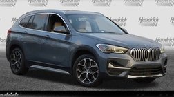 2021 BMW X1 sDrive28i