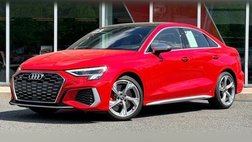 2023 Audi S3 2.0T quattro Premium Plus