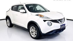 2015 Nissan JUKE SV