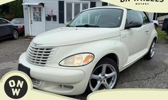 2005 Chrysler PT Cruiser GT