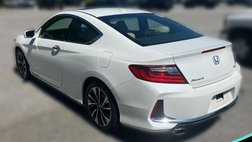 2017 Honda Accord EX-L V6