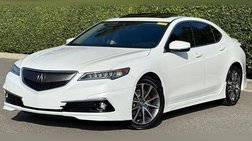 2016 Acura TLX V6 w/Tech