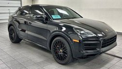 2022 Porsche Cayenne GTS Coupe